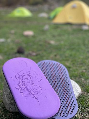 нуга вест: Массажер Все тело, Для ног, Для спины, Новый — 3