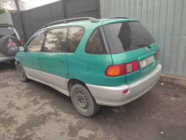 тайота ипсум 96: Toyota Ipsum: 1996 г., 2 л, Автомат, Бензин, Минивэн