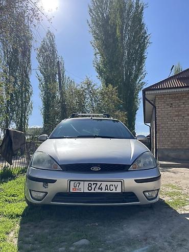 наклейки бмв: Ford Focus: 2002 г., 1.8 л, Механика, Дизель, Универсал — 9