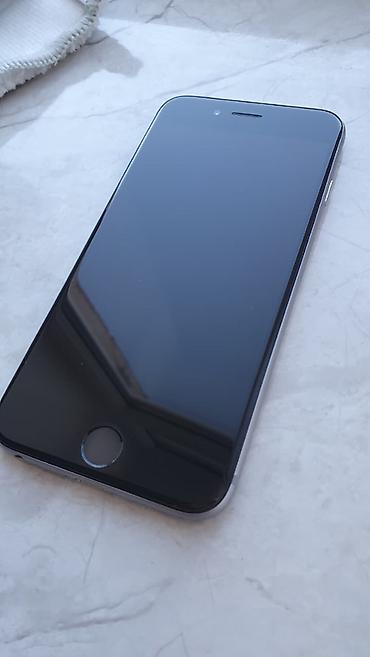 x apple: IPhone 6, 32 GB, Space Gray, Barmaq izi — 4