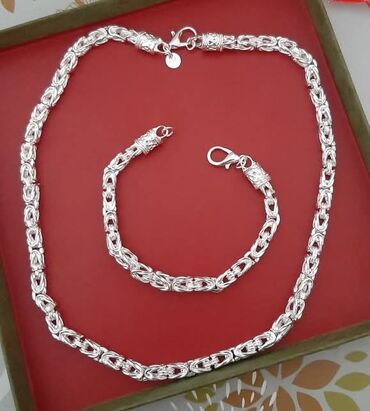 Setovi nakita: Ogrlica i narukvica 2300 — 9