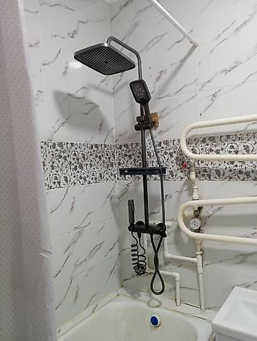 кольбаев: 2 комнаты, 44 м², Аламедин-1 мкр Индивидуалка, 5 этаж, Евроремонт — 4