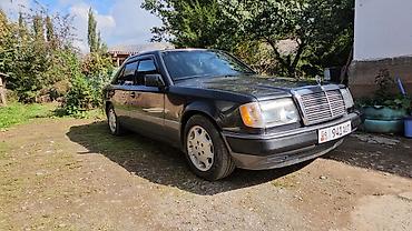мазда крос: Mercedes-Benz W124: 1991 г., 2.3 л, Механика, Бензин, Седан — 2