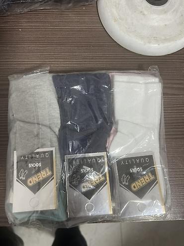 латексный костюм: Носки – наборы для всей семьи - Мужские носки Men Socks — 4