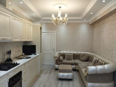 Uzunmüddətli kirayə mənzillər: Masazır qəsəbəsi, Duz gölünün yanı (Modern city yaşayış kompleksində — 10