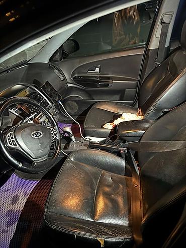 Kia: Kia Ceed: 2007 г., 1.6 л, Автомат, Бензин, Хэтчбэк — 4