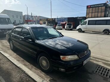 мотор б3: Nissan Cefiro: 1995 г., 2 л, Автомат, Бензин, Седан