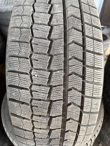 23550: Комплект зимних шин Dunlop Winter Maxx WM02. - Размер: 235/50 R18 - — 2