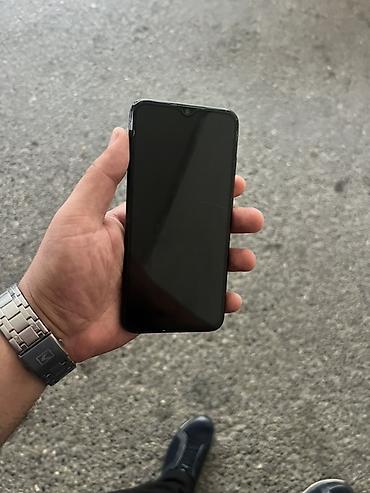 Redmi Note 8, 64 GB, rəng - Qara, Barmaq izi