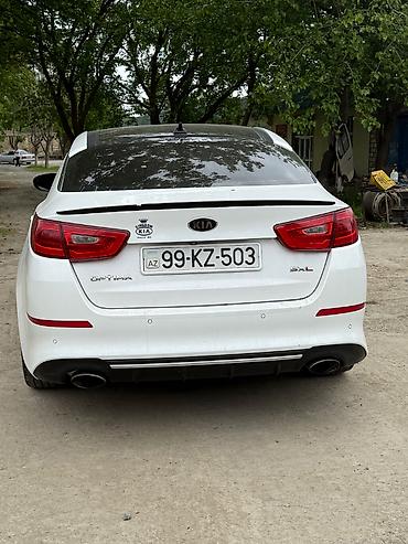 e39 guzgu: Kia Optima: 2 l | 2015 il Sedan — 3