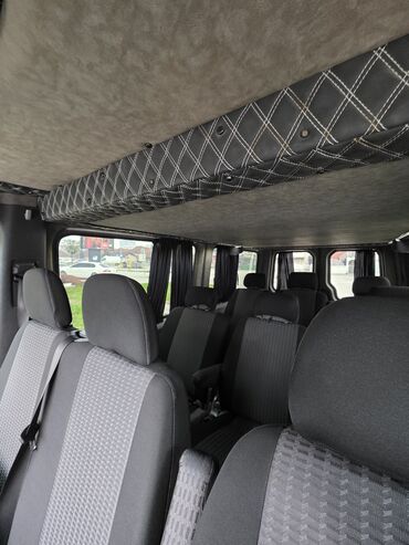 Mercedes-Benz: Mercedes-Benz Sprinter – putnički kombi visokog krova - Karoserija — 5