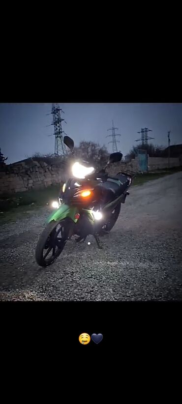 Motonəqliyyatın icarəsi: Tufan - RKS, 110 sm3, 2019 il, 50 km