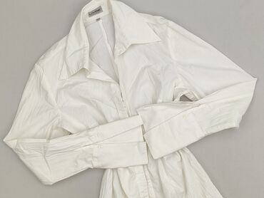 białe t shirty massimo dutti: Koszula damska, rozmiar M