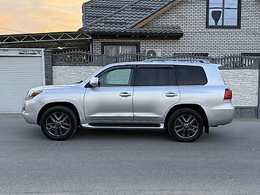гидроаккумулятор лексус лх 470: Lexus LX: 2010 г., 5.7 л, Автомат, Бензин, Внедорожник — 4