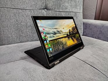 док станция бишкек: Ноутбук, Lenovo, 16 ГБ ОЭТ, Intel Core i5, 14 ", Колдонулган, Жумуш, окуу үчүн, эс тутум NVMe SSD