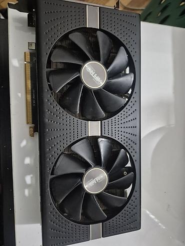 sitnice za kucu: Sapphire NITRO grafička kartica – backplate sa BIOS switch-om — 6
