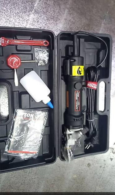 Товары и оборудование для с/х животных: Машинка Стрижка овец агрегат Кой кыркан Машина аппарат — 23