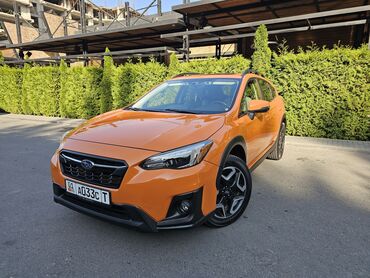 форд мустанг бишкек: Subaru Crosstrek: 2018 г., 2 л, Вариатор, Бензин, Кроссовер