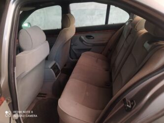 BMW: BMW : 2.5 l | 1996 il Sedan — 12