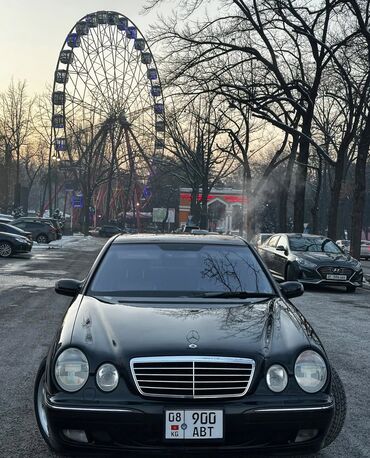 ниссан патфайндер 2001: Mercedes-Benz E-Class: 2001 г., 4.3 л, Автомат, Бензин, Седан