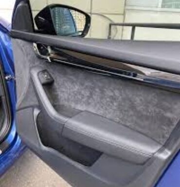 СТО, ремонт транспорта: Перетяжка салона, без выезда — 11