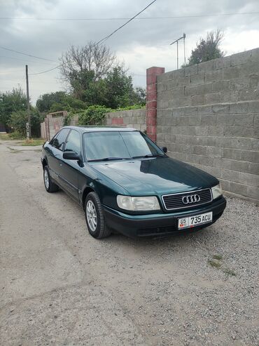 ауди: Audi S4: 1992 г., 2.3 л, Механика, Бензин, Седан