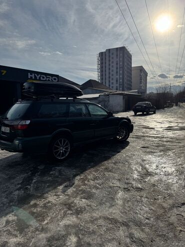 evo полики бишкек: Subaru Outback: 2002 г., 3 л, Автомат, Бензин, Универсал