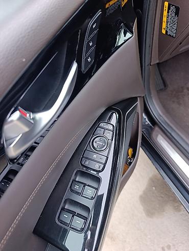 Kia: Kia K7: 2019 г., 3.3 л, Автомат, Бензин, Седан — 13