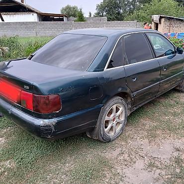s line: Audi A6: 1996 г., 2.6 л, Бензин, Седан — 2