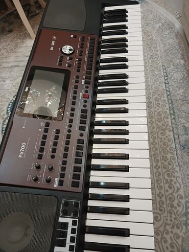 Sintezatorlar: Sintezator, Korg, Yeni, Ünvandan götürmə — 6