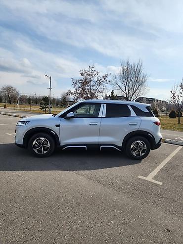 BYD: Продаю Электрический кроссовер BYD Yuan Up Transcendence 11/ 2025 — 4