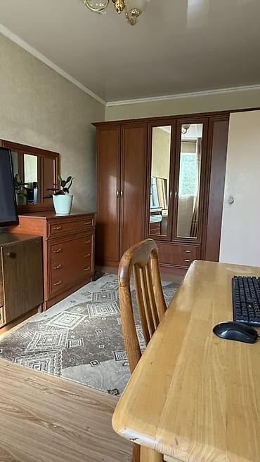 old бишкек: 4 комнаты, 75 м², Индивидуалка, 4 этаж, Свежий ремонт — 6