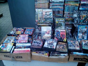 dvd диски фильмы: Отдам даром диски для DVD мультфильмы фильмы и многое другое около