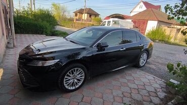 тойота камри 30 2001: Toyota Camry: 2018 г., 2.5 л, Вариатор, Гибрид, Седан