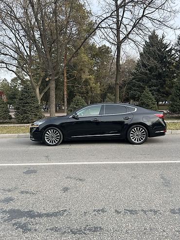лх 470 диски: Kia K7: 2018 г., 2.4 л, Автомат, Бензин, Седан — 2