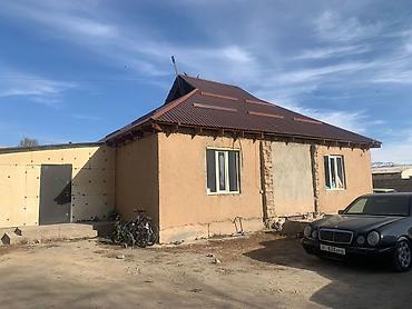 Продажа коттеджей и домов: ‼️‼️СРОЧНО‼️‼️ Нарын шаарынан РТС аймагынан там сатылат баасы 40 мин — 2