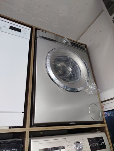 shivaki paltaryuyan: Vestel paltaryuyan maşın – ön yükləməli, gümüşü rəngdə - Brend/model