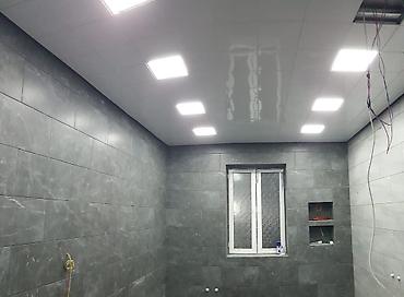 Asma tavanlar: Asma tavan, Metal, Suyadavamlı, Pulsuz çatdırılma, Ödənişli quraşdırma, Zəmanətli — 6