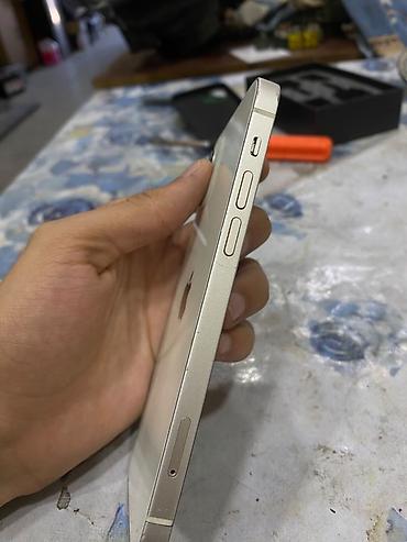 ıphone 16 pro: IPhone 12, Ağ, Simsiz şarj — 3