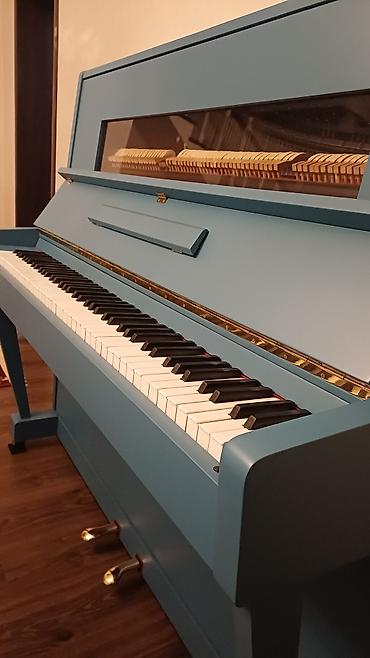Клавишные инструменты: Rösler akustik pianino – up-right model .tek tek satilmir! - Akustik — 5