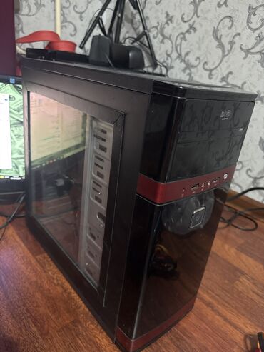 системные блок: Компьютер, ядер - 2, ОЗУ 6 ГБ, Для работы, учебы, Intel Core i3, Без накопителя