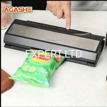 Mətbəx üçün digər texnika: Avropa standartı olan,Lcd ekran vakuum paketləmə aparat satışı. Cihaz — 16
