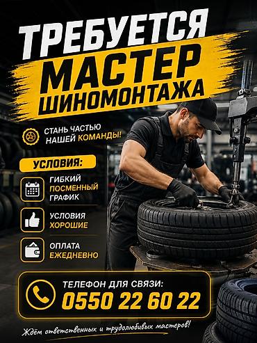 помощник электрика: Требуется работник, Оклад+Процент, Оплата: Ежедневно, Более 5 лет опыта, Обучение — 1