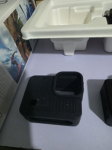 Видеокамеры: Экшн-камера GoPro HERO 4K Black. Mодель 2024. куплена летом 25го — 4