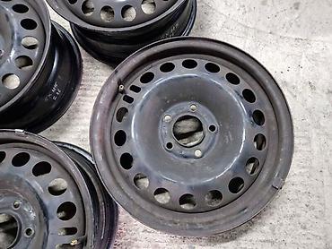 golf 6 instrument tabla: ČELIČNE FELNE 16 5 X 115 | Svi delovi za Opel vozila : Astra G H — 3