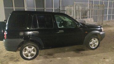 рендже ровер: Land Rover Freelander: 1998 г., 1.8 л, Механика, Бензин, Внедорожник