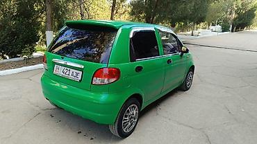 Daewoo: Daewoo Matiz: 2004 г., 0.8 л — 6