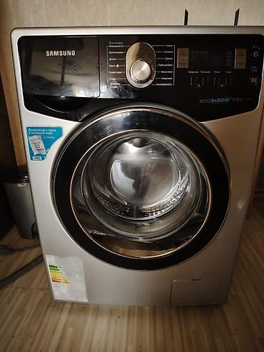 samsung level u: Paltaryuyan maşın Samsung, 6 kq, İşlənmiş, Avtomat — 1