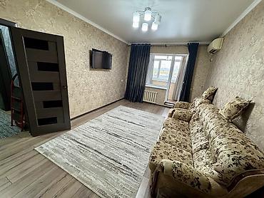 Долгосрочная аренда квартир: 2 комнаты, Агентство недвижимости, Без подселения, С мебелью полностью at lalafo.kg — 9 Долгосрочная аренда квартир: 2 комнаты, Агентство недвижимости, Без подселения, С мебелью полностью — 9