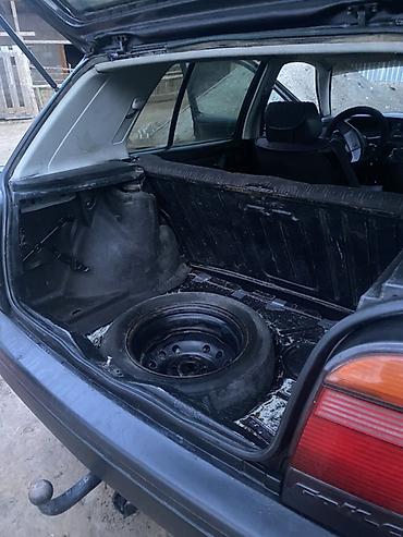 Volkswagen: Volkswagen Golf: 1994 г., 1.6 л, Механика, Бензин, Хэтчбэк — 4